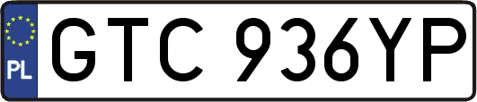 GTC936YP