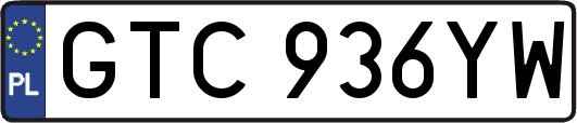 GTC936YW