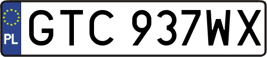 GTC937WX