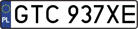 GTC937XE