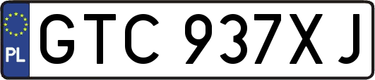 GTC937XJ