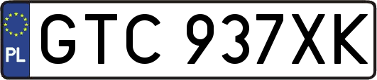 GTC937XK