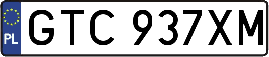GTC937XM