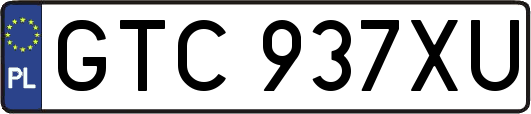 GTC937XU