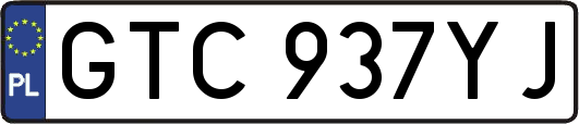 GTC937YJ