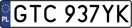 GTC937YK
