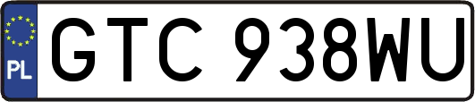 GTC938WU