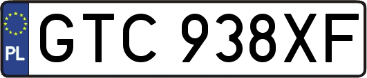 GTC938XF