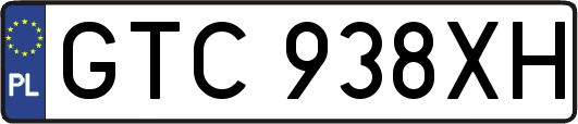GTC938XH