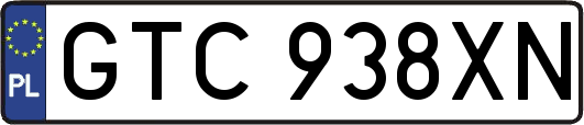 GTC938XN
