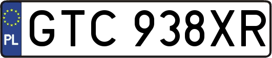 GTC938XR