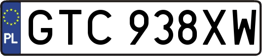 GTC938XW