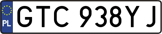 GTC938YJ