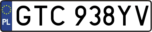 GTC938YV
