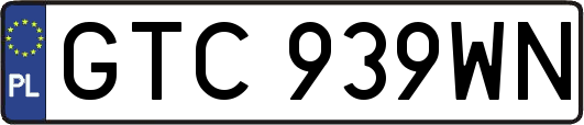 GTC939WN