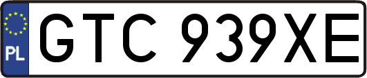 GTC939XE