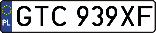 GTC939XF