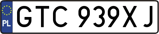 GTC939XJ