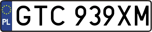 GTC939XM