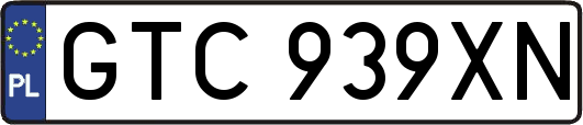 GTC939XN