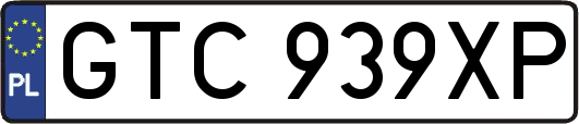 GTC939XP