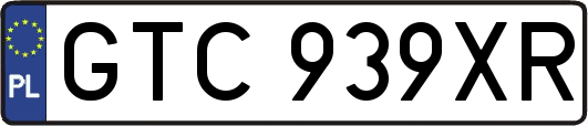 GTC939XR