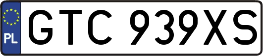 GTC939XS