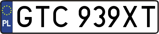 GTC939XT