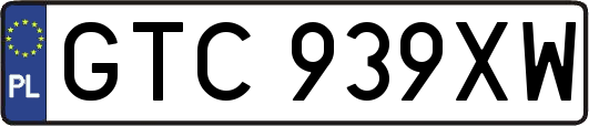 GTC939XW