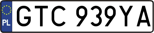 GTC939YA