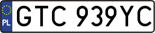 GTC939YC