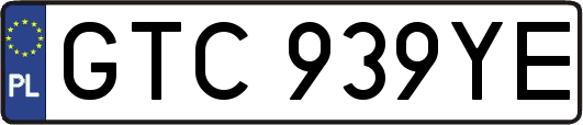 GTC939YE