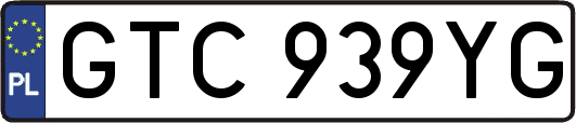 GTC939YG