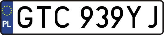 GTC939YJ