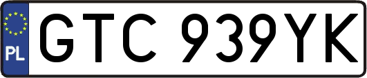 GTC939YK