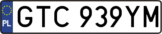 GTC939YM