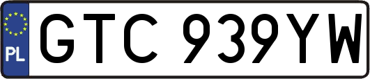 GTC939YW