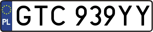 GTC939YY