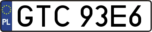 GTC93E6