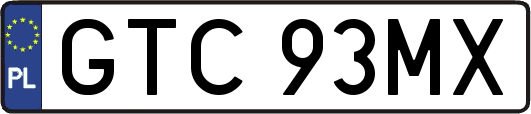 GTC93MX