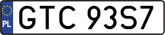 GTC93S7