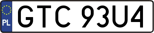 GTC93U4