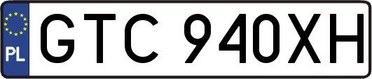 GTC940XH