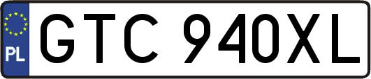 GTC940XL
