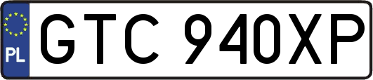 GTC940XP