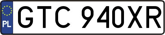 GTC940XR