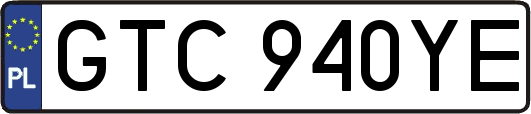 GTC940YE