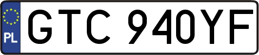 GTC940YF