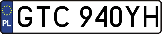 GTC940YH