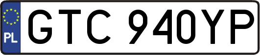 GTC940YP